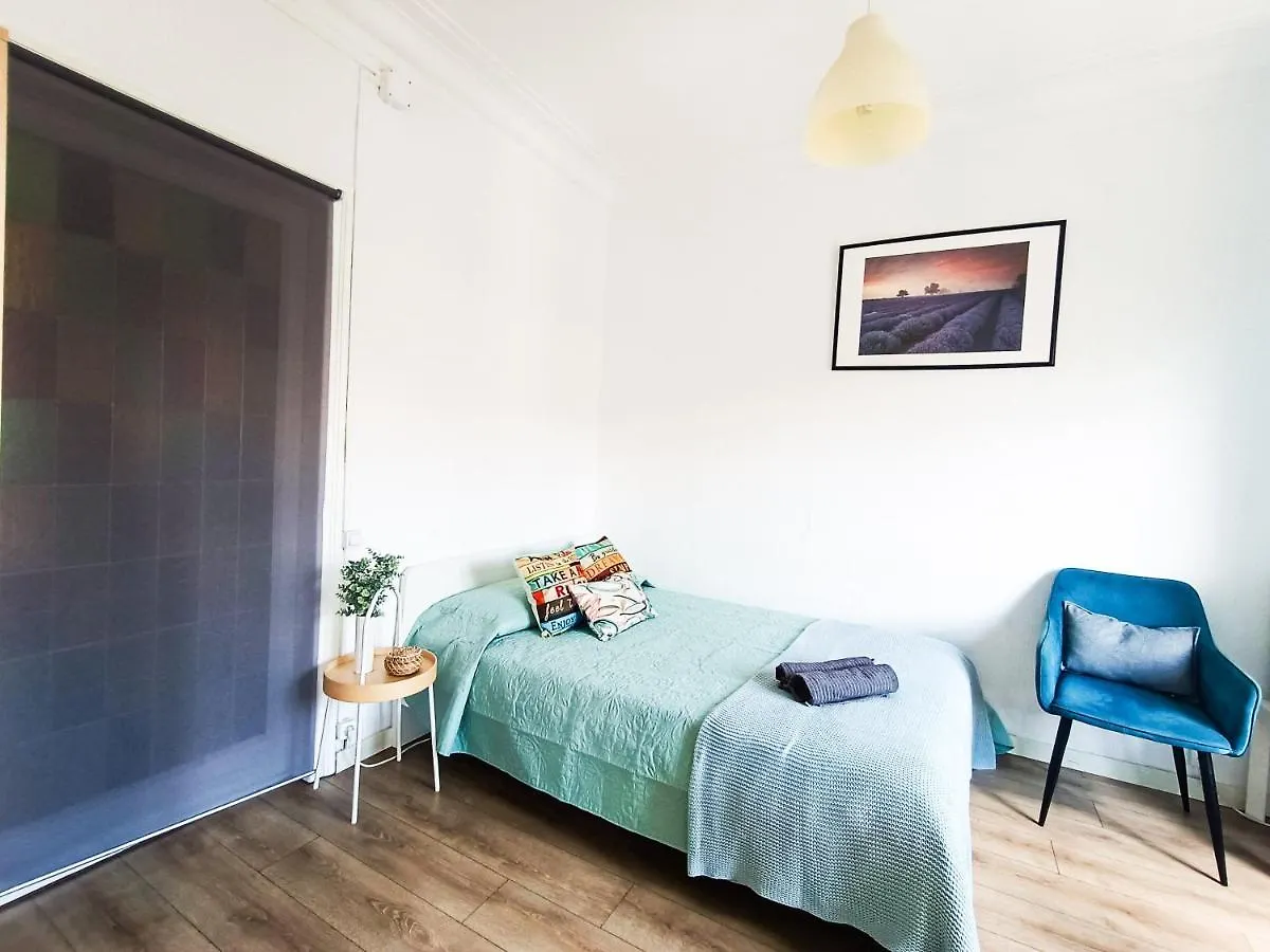 By Paseo De Gracia Rooms Barcelona España