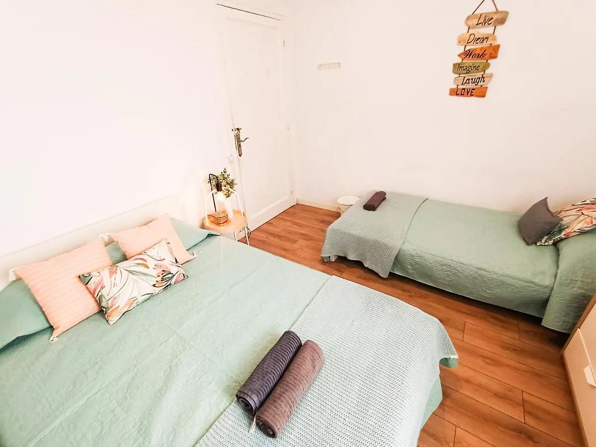 By Paseo De Gracia Rooms Barcelona Hostal